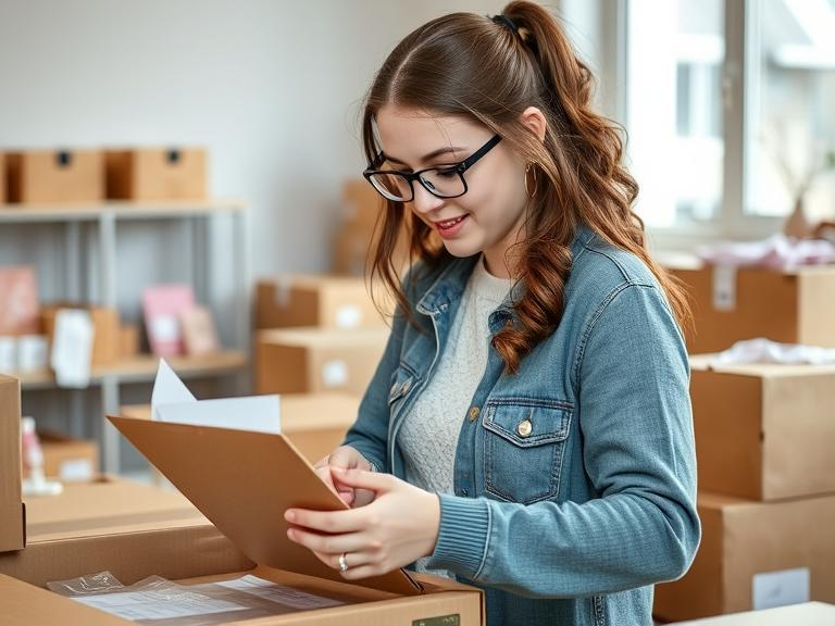 E-commerce - Side Hustles For Young Adults