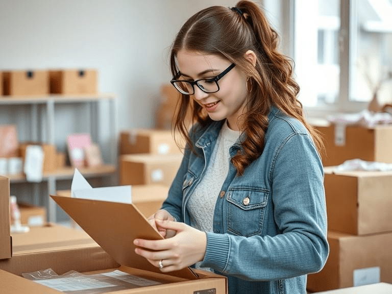 E-commerce - Side Hustles For Young Adults